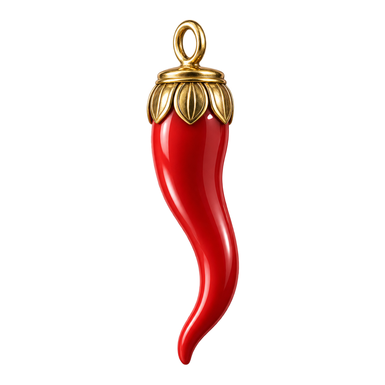 Cornicello charm